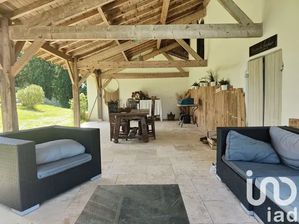 Vente Maison de campagne 10 pièces