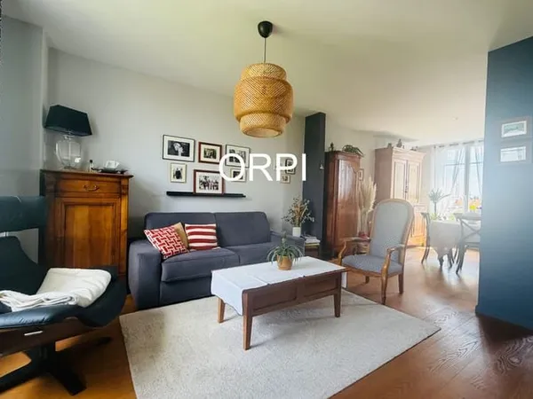 Appartement 5 pièces 83 m²