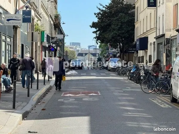 Local commercial 70 m²