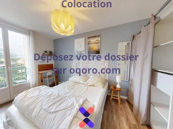 Appartement 4 pièces 71 m²