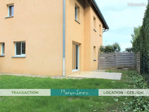 Maison 4 pièces 91 m²