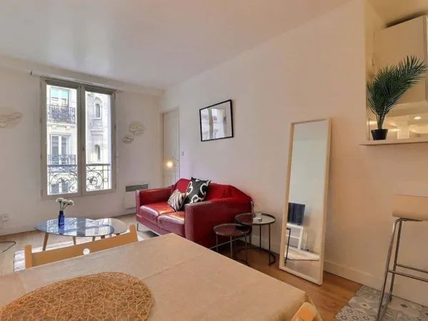 Appartement 1 pièce 44 m²