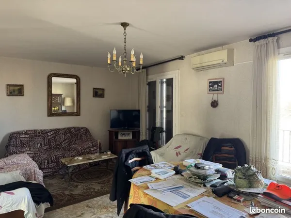 Appartement 3 pièces 75 m²