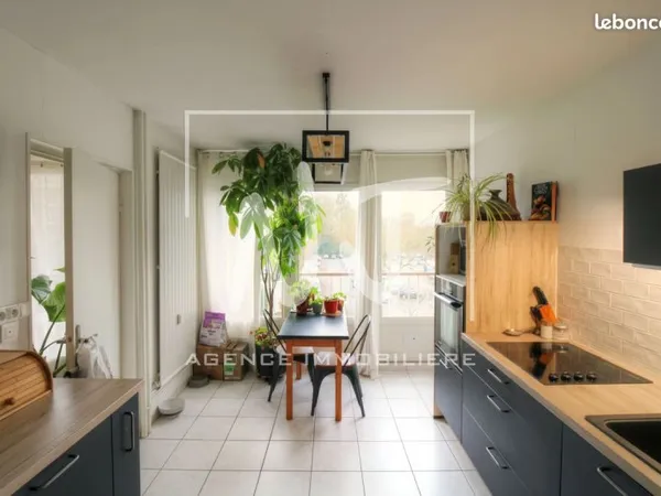 Appartement 2 pièces 67 m²