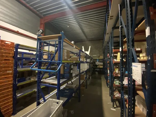 Local d'activité 365 m²