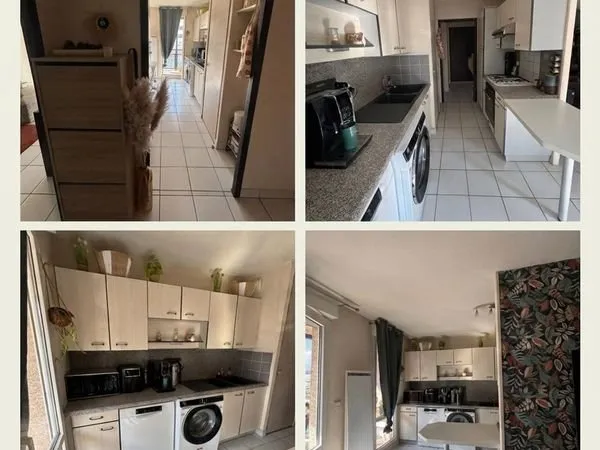 🏠 Charmant T2 Lumineux - Coeur de Viry (74)