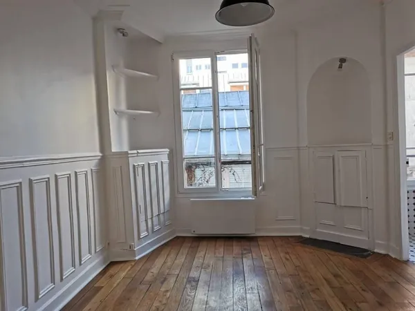 Appartement 2 pièces 36 m²