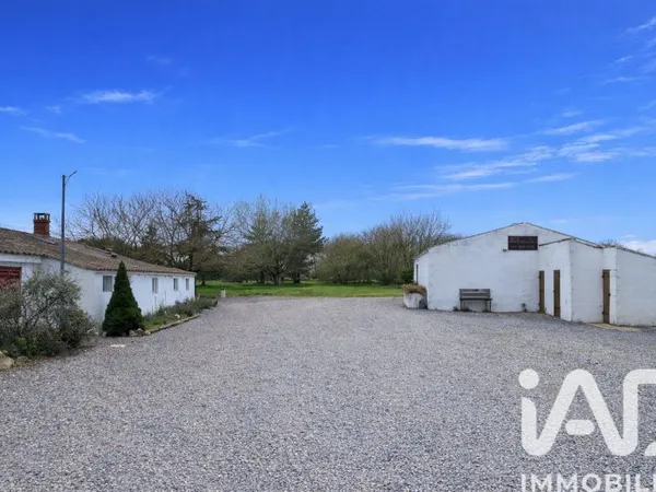 Maison 5 pièces 125 m²