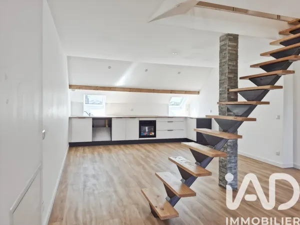 Appartement 3 pièces 78 m²