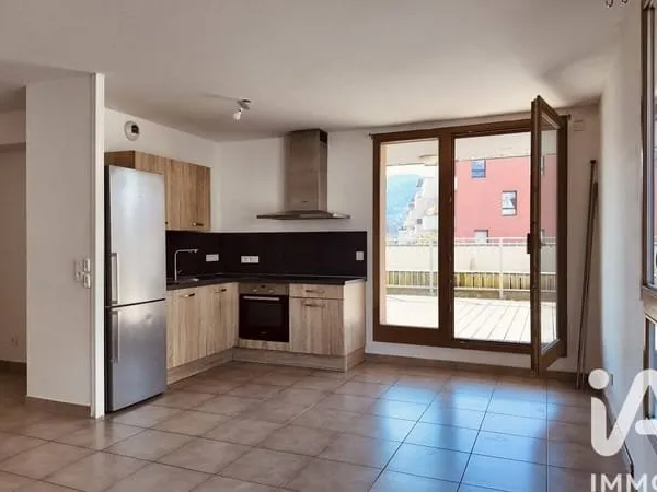 Appartement 3 pièces 67 m²