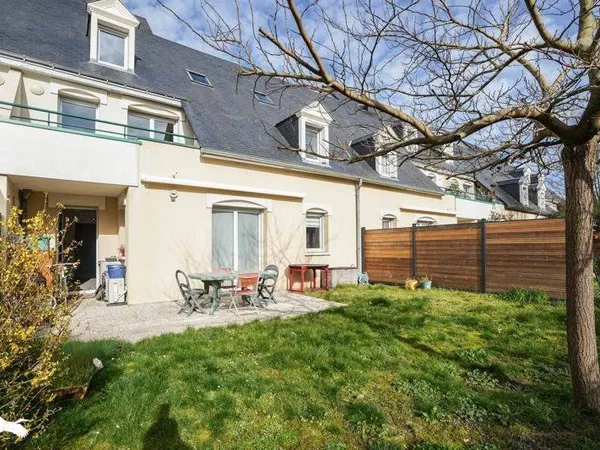 Duplex 4 pièces 85 m²