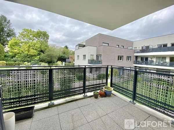 Appartement Oullins Pierre Benite 4 pièce(s) 78.04 m2