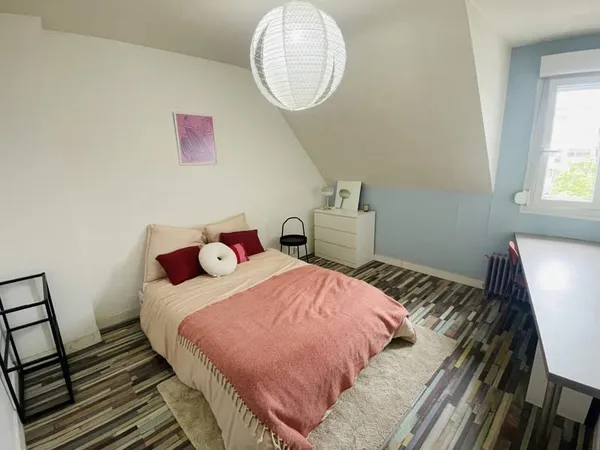 Appartement 1 pièce 12 m²