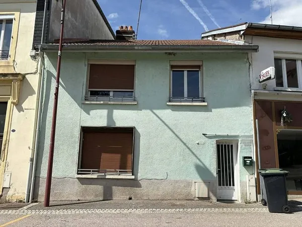 Maison 4 pièces 94 m²