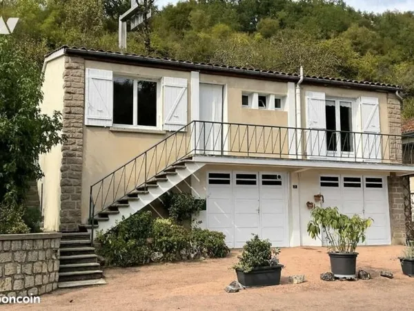 Maison 4 pièces 67 m²