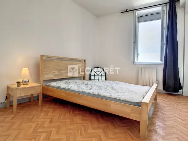 Appartement 2 pièces 35 m²