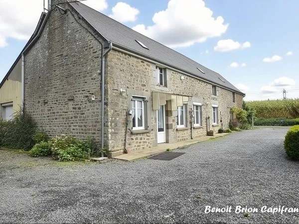 Maison 4 pièces 94 m²
