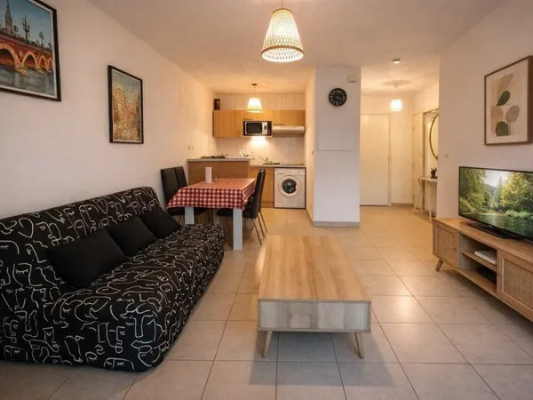 Appartement T2 proche Bordeaux