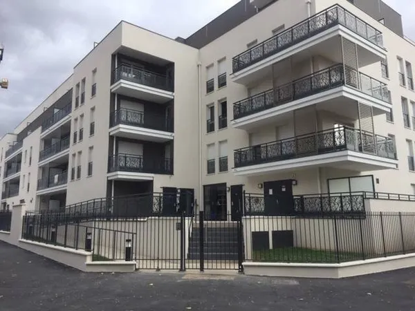 Appartement 3 pièces 62 m²