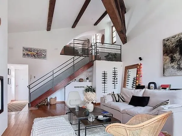 Appartement 3 pièces 131 m²
