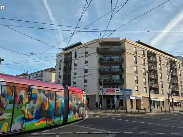 Appartement 2 pièces 34 m²