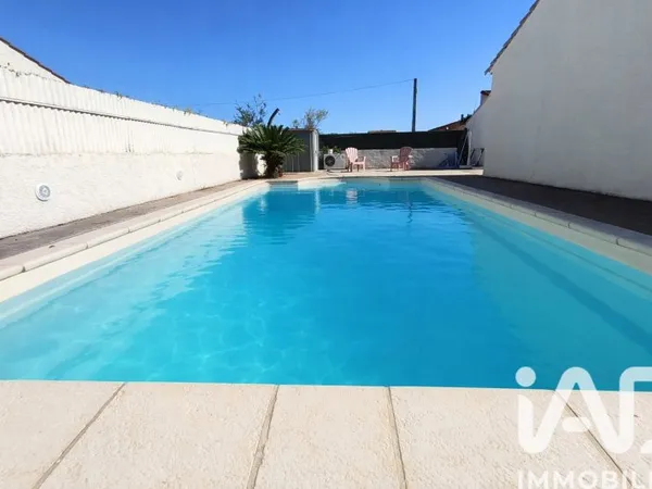 Maison 4 pièces 107 m²
