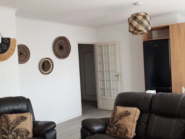 Chambre en colocation