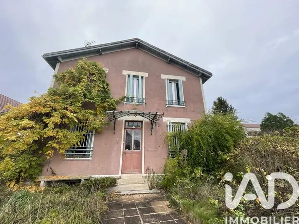 Vente Maison/villa 6 pièces