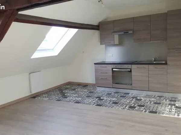 Appartement 2 pièces 28 m²