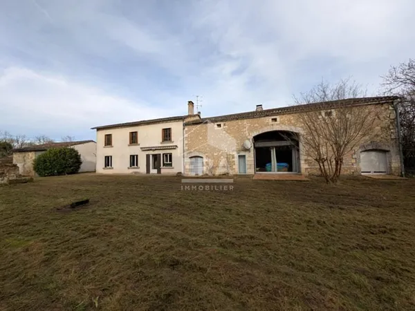 Maison à vendre à Ménesplet 6 pièces 205.74 m2