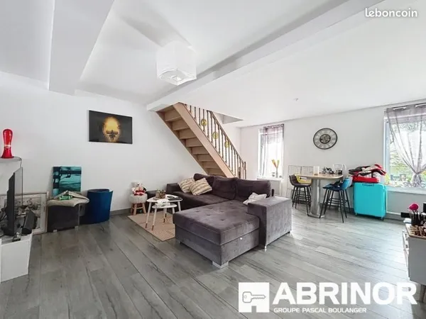 Appartement 4 pièces 75 m²