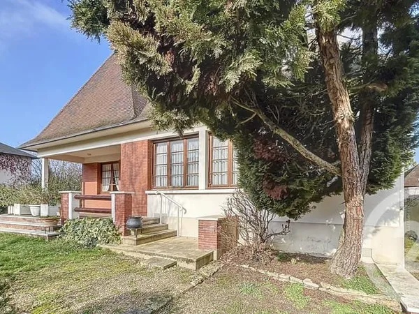 Maison 6 pièces 154 m²