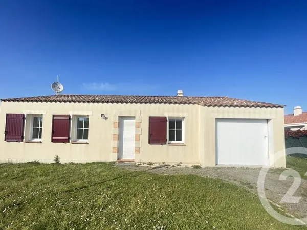 Maison 4 pièces 81 m²