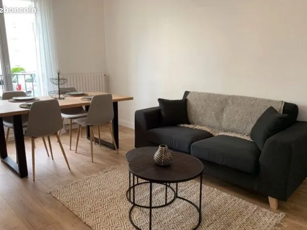 Location appartement meublé
