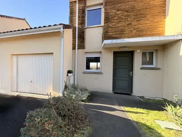Maison 4 pièces 85 m²