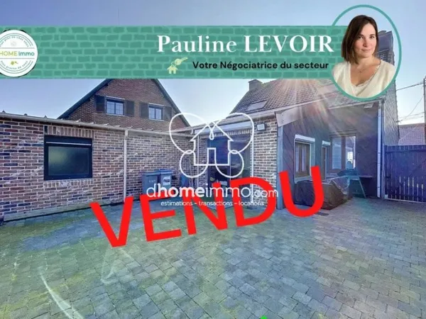 Maison 5 pièces 123 m²