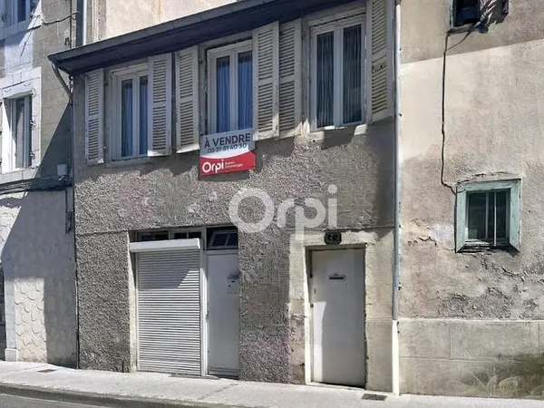 Appartement 2 pièces 90 m²