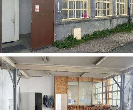 Maison 2 pièces 76 m²