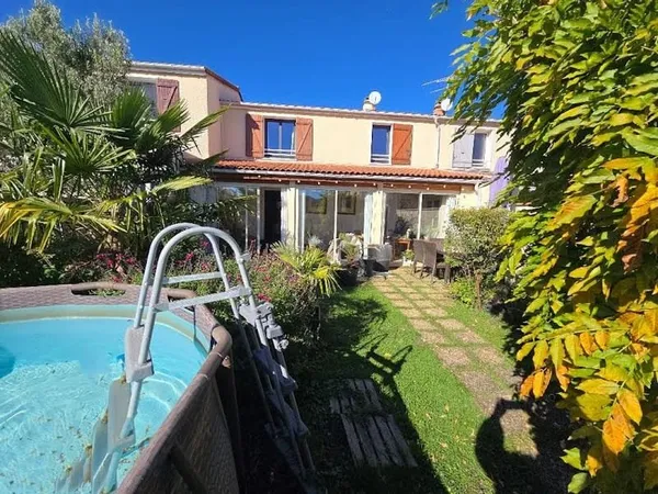 Maison 6 pièces 130 m²