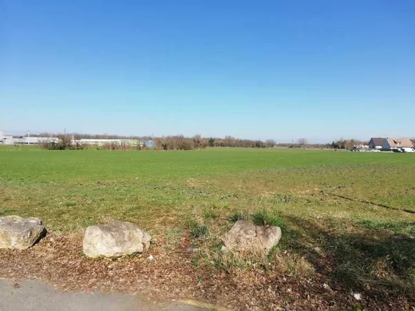 Terrain en lotissement 461 m²