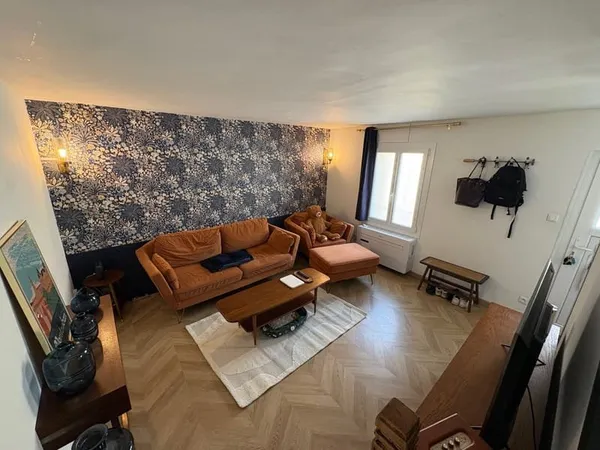 Maison de ville type 3