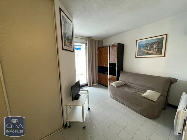 Appartement 1 pièce 25 m²