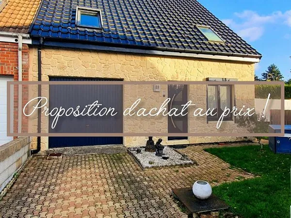 Maison 4 pièces 89 m²