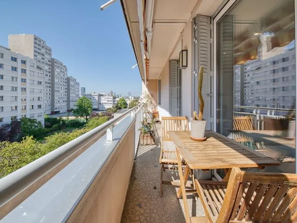 Appartement Villeurbanne 4 pièce(s) 82 m2