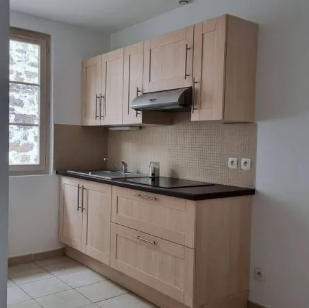 Appartement 2 pièces 39 m²