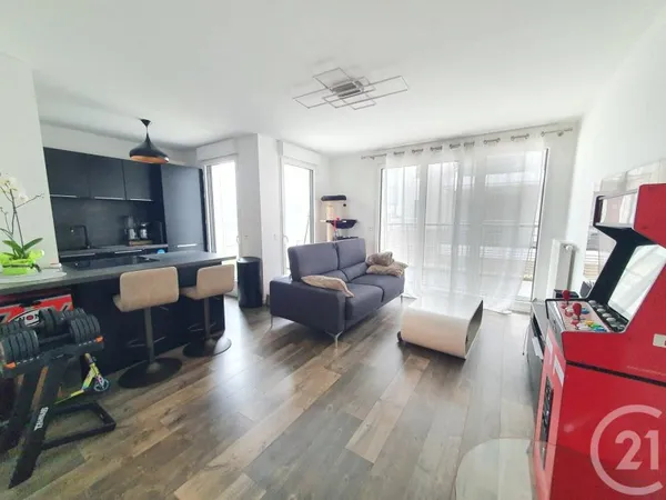Appartement 3 pièces 63 m²