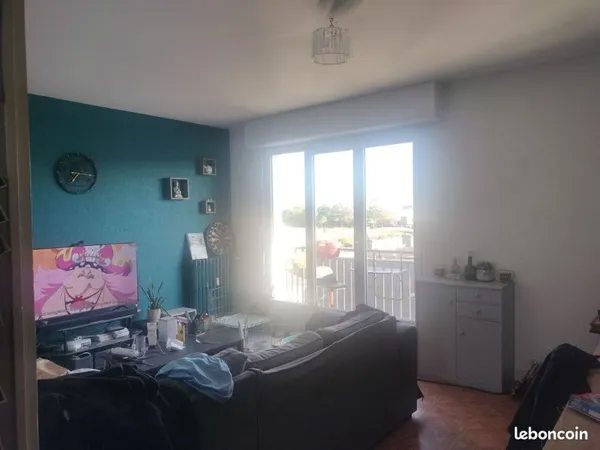 Appartement F2 mondeville