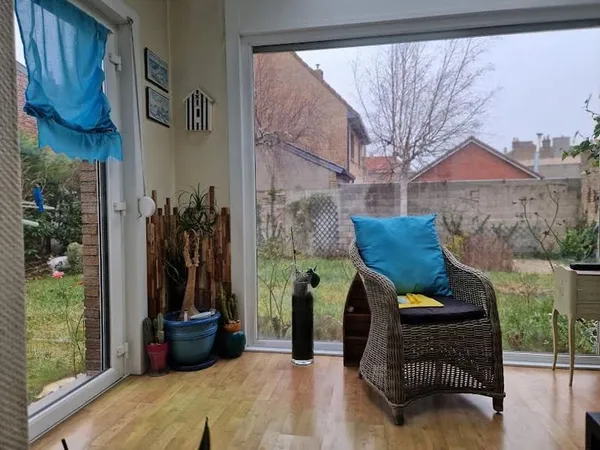 Maison 5 pièces 107 m²