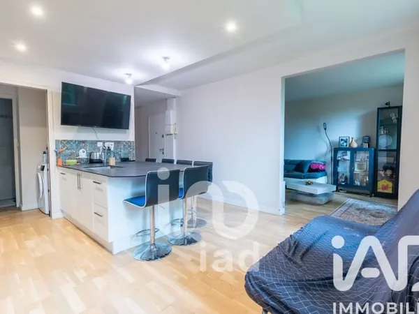 Vente Appartement 4 pièces