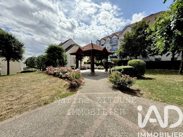 Appartement 3 pièces 51 m²